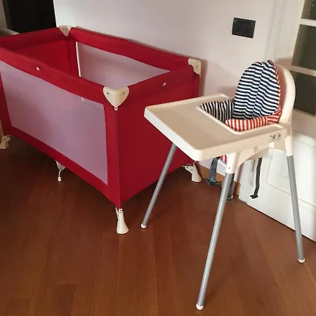 Appartement Splendid View Of Attico *