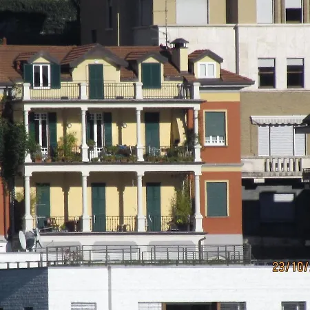 Appartement Splendid View Of Attico Como