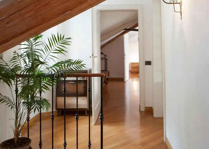 Appartement Splendid View Of Attico