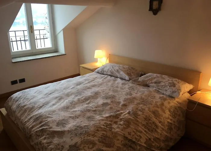 Appartement Splendid View Of Attico