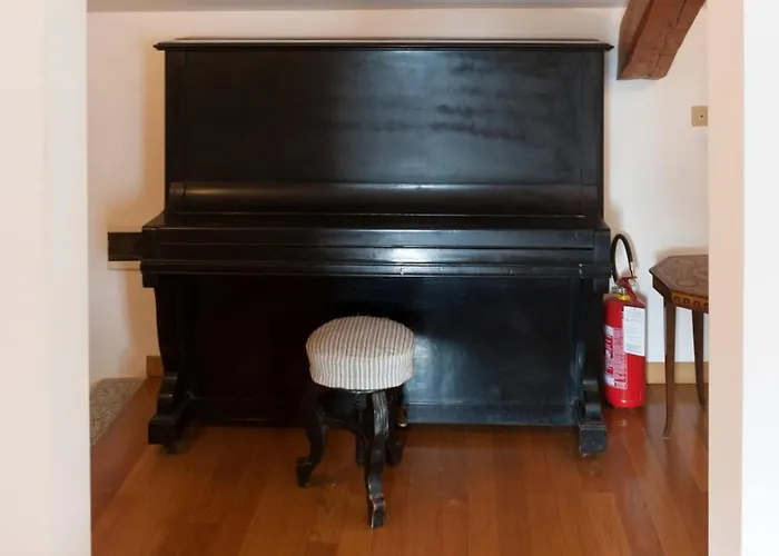 Splendid View Of Attico Appartement