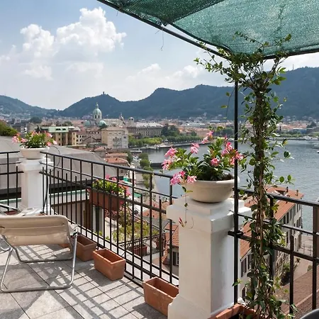 Splendid View Of Attico