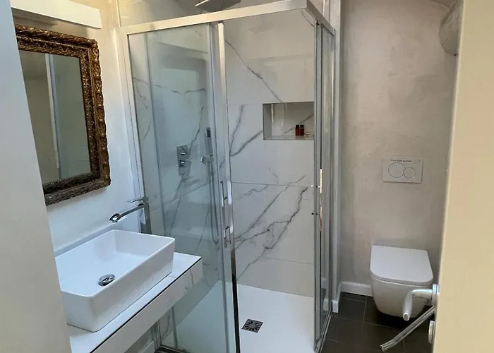 Splendid View Of Attico *