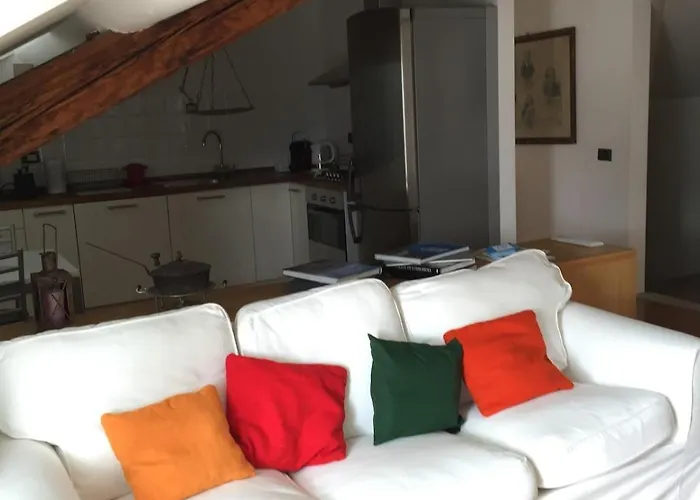 Splendid View Of Attico *