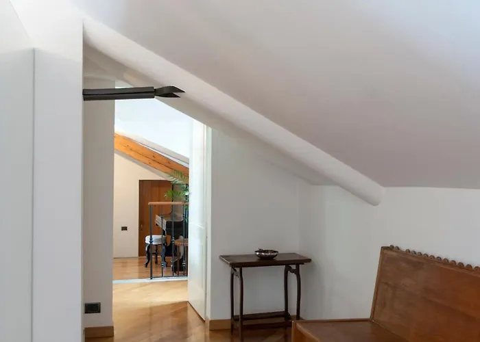 Splendid View Of Attico Appartement *