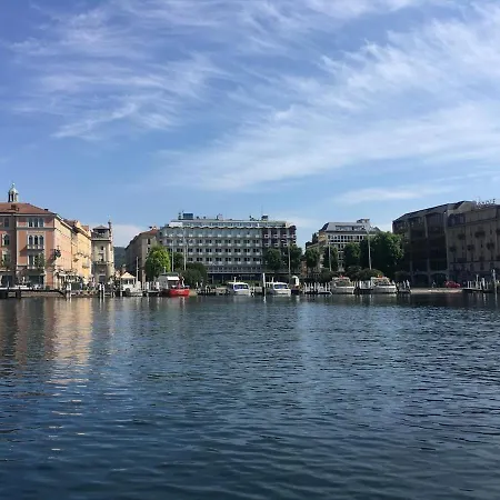 Apartment Splendid View Of Attico Como