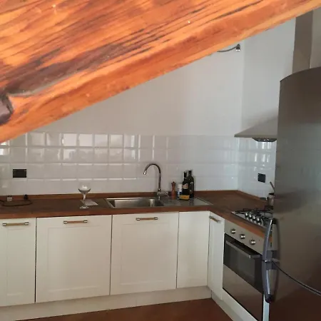 Splendid View Of Attico Apartment