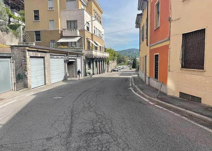 Splendid View Of Attico Apartment