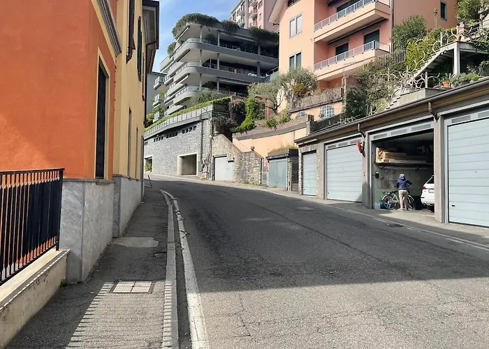 Splendid View Of Attico Apartment