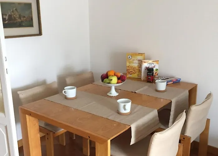 Splendid View Of Attico Como