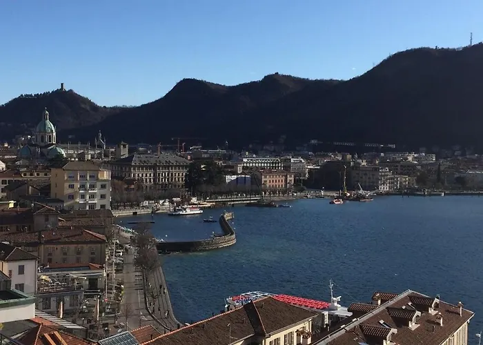 Splendid View Of Attico