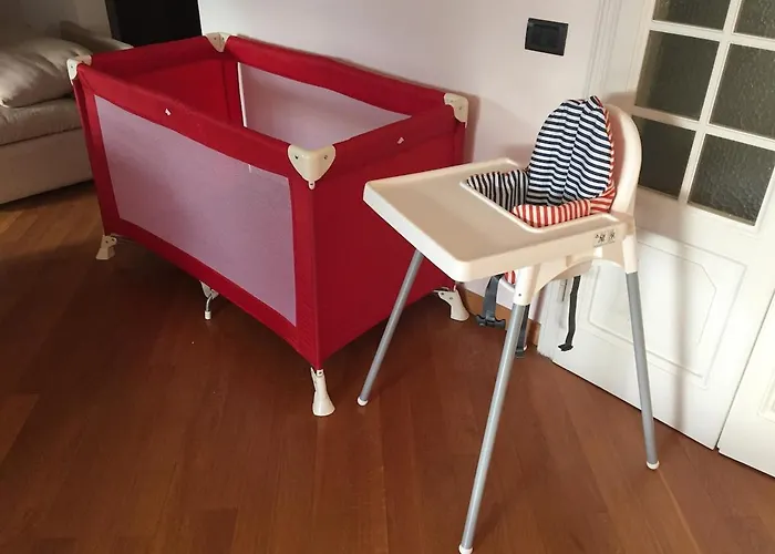 Apartment Splendid View Of Attico *