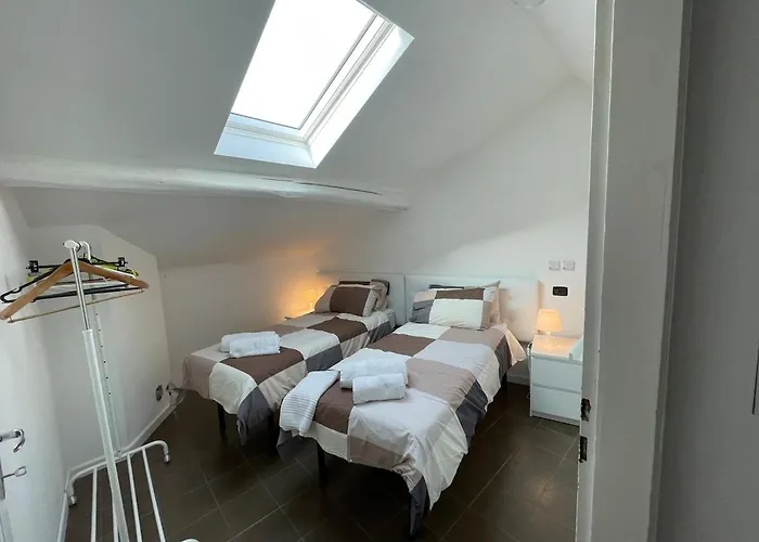 Splendid View Of Attico *