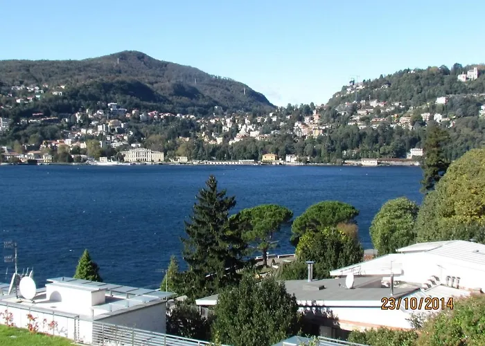 Splendid View Of Attico